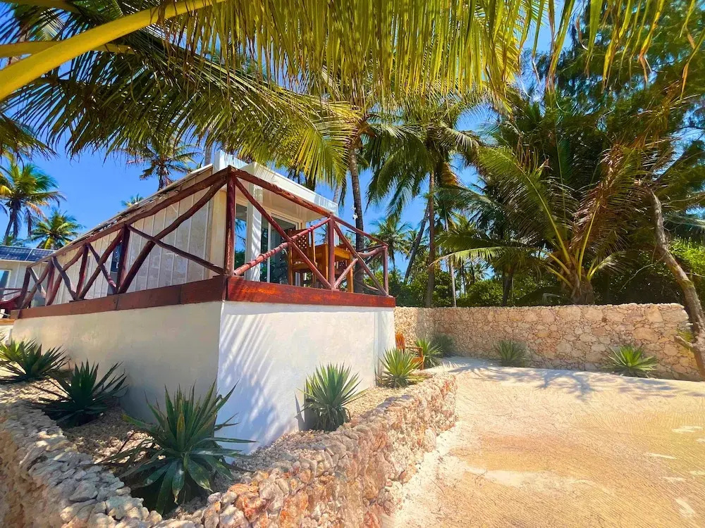 The Zanzibar Beach House - North