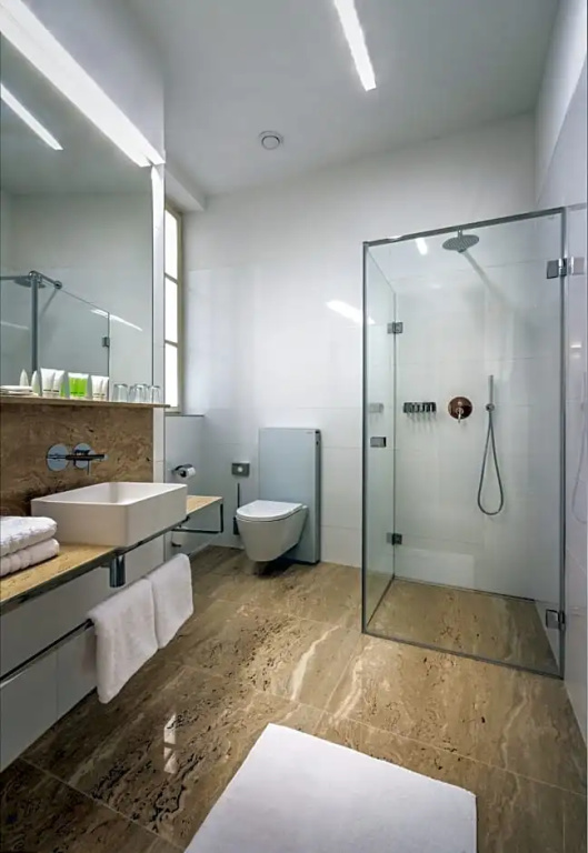 Hotel Golden Star - Chambres