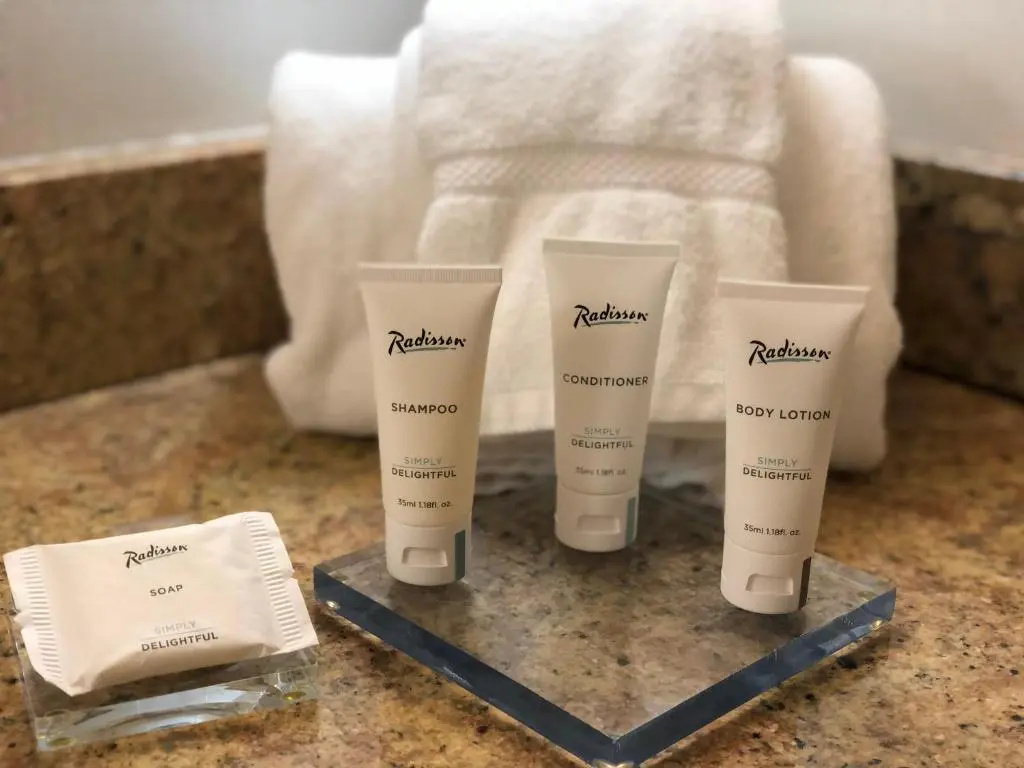 Radisson Lackawanna Station Hotel Scranton - Chambres