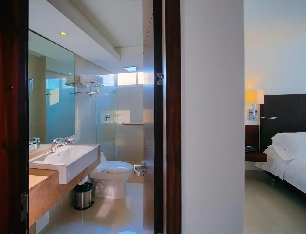 Standard Double room (twin beds)