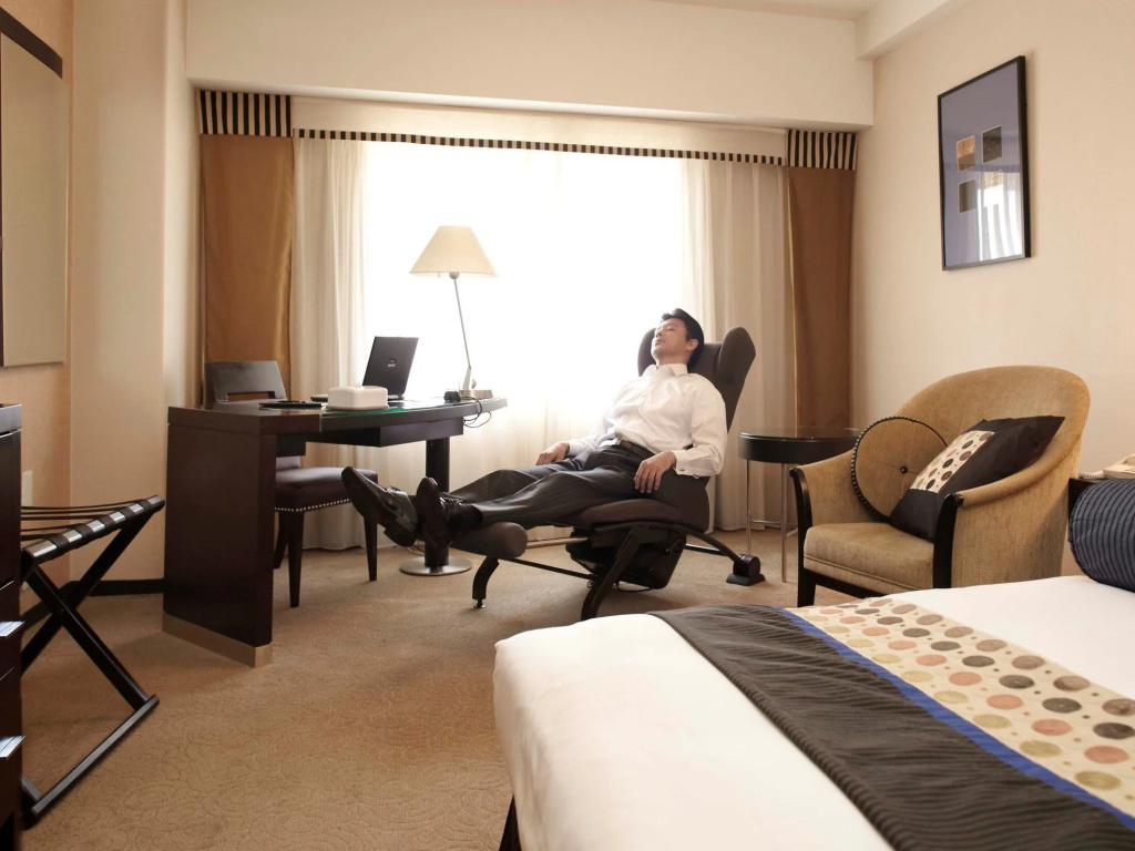 Hotel New Otani Hakata 사진 52