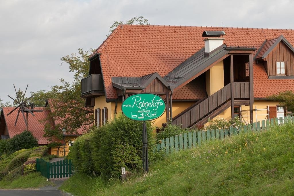 Weingut Rebenhof Moarhäuser