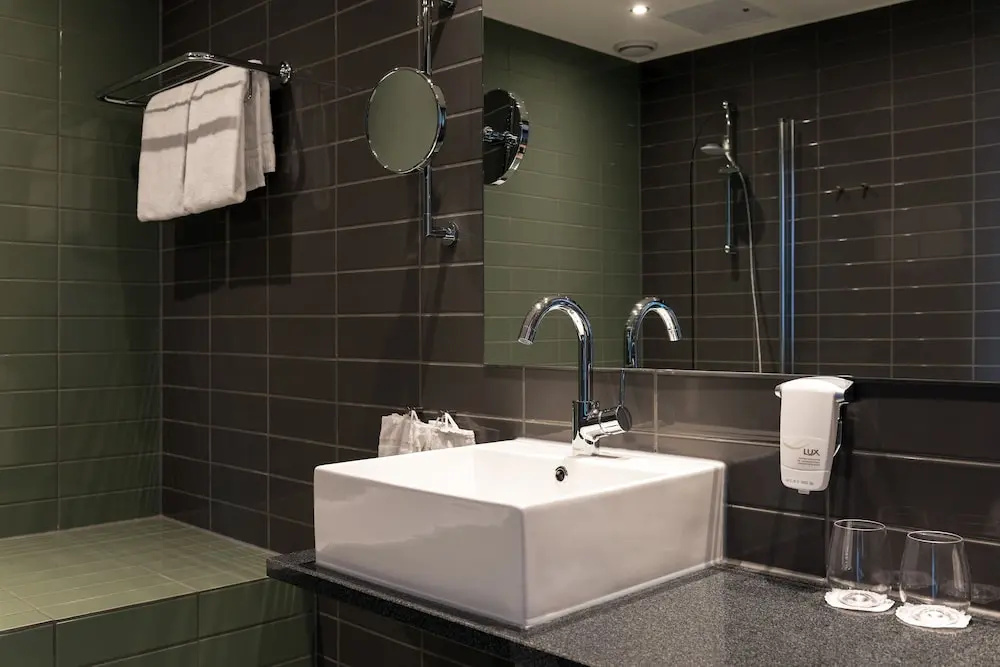 Quality Hotel Pond - Chambres