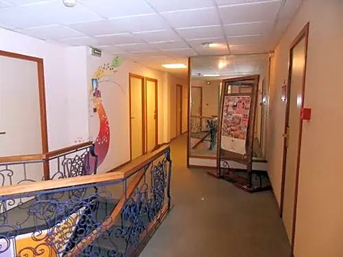 Splendid Hotel Centre Gare - Chambres