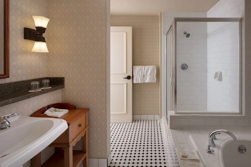 St. Eugene Golf Resort & Casino - Chambres
