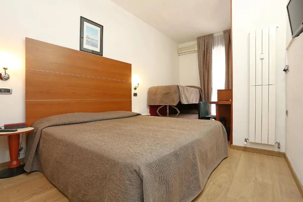 Hotel Corticella - Chambres