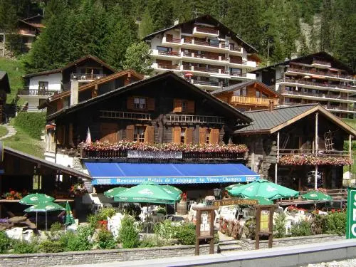 Au Vieux Champex - Général