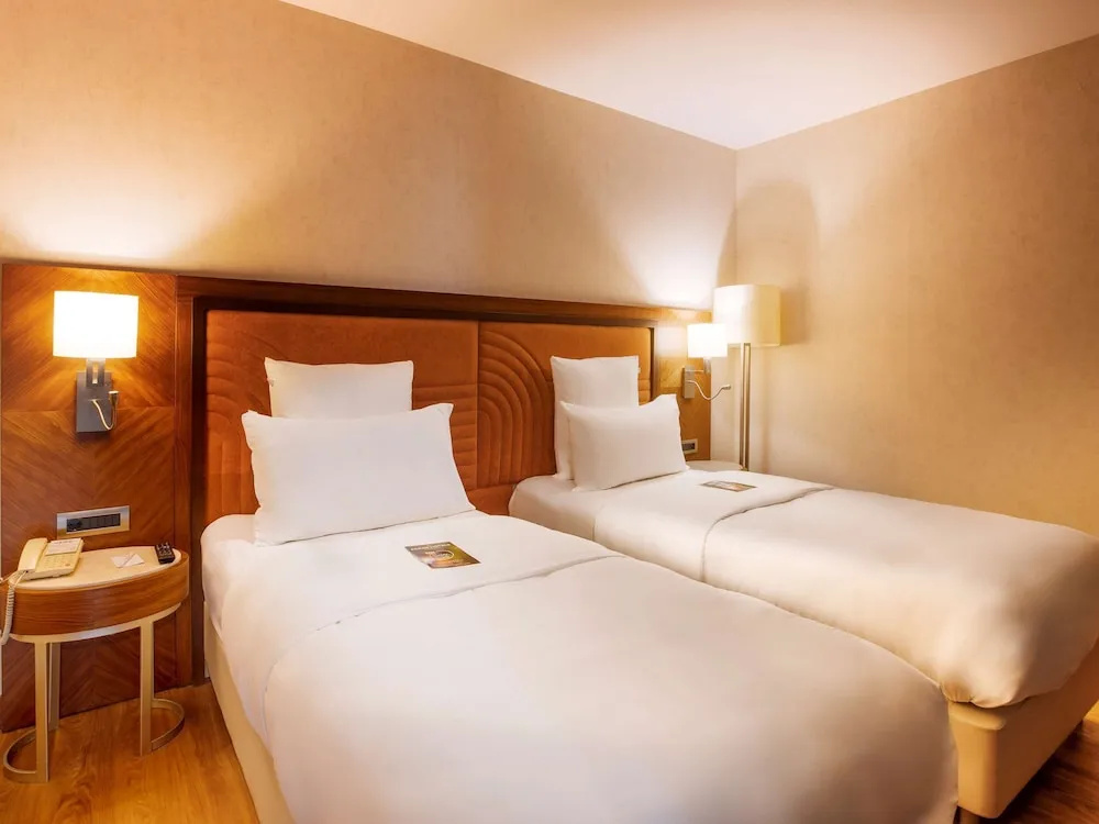 Mercure Istanbul Bakirkoy - Chambres