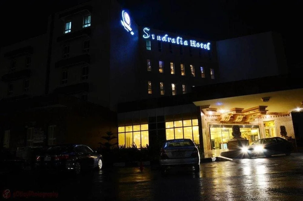 Sandralia Hotel Limited