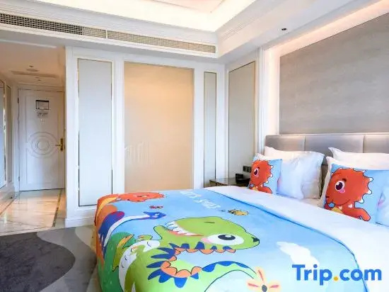 Standard Double Family room (full double bed)