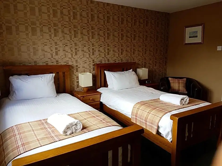 The Panmure Arms Hotel - Chambres