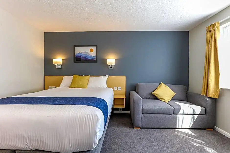 Days Inn by Wyndham Sheffield M1 - Chambres