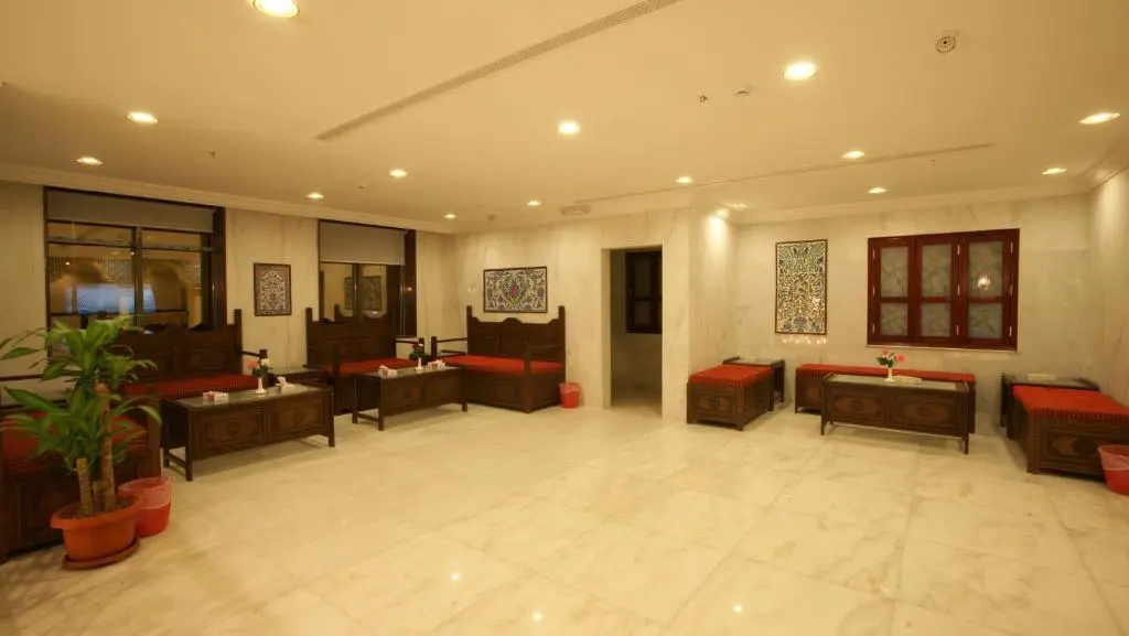 Al Azhar Palace Hotel - Chambres