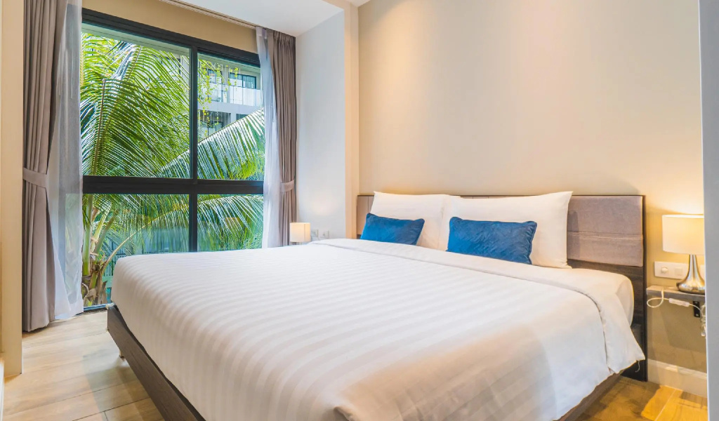 3 Bedrooms Suite