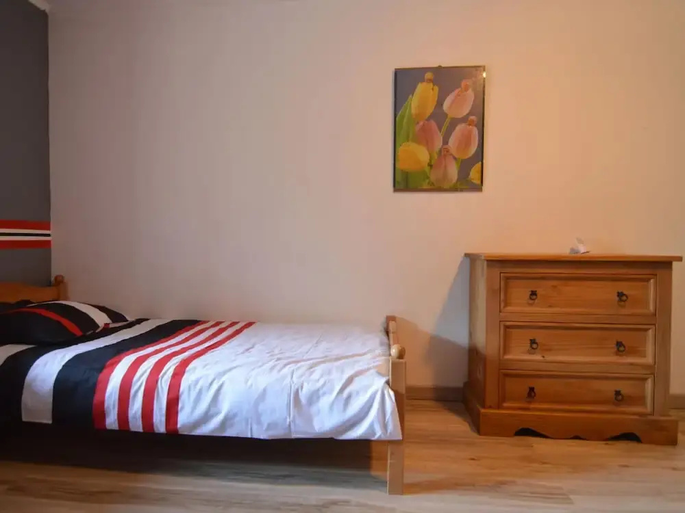 Voir la photo 4 — Lovely Holiday Home in Osmanville With Terrace