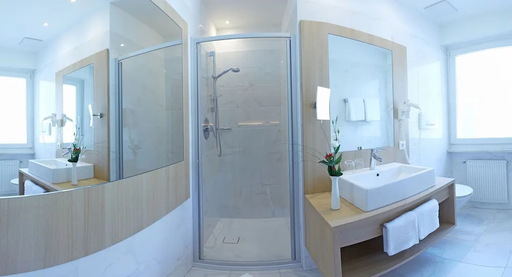 Hotel Post Gries - Chambres