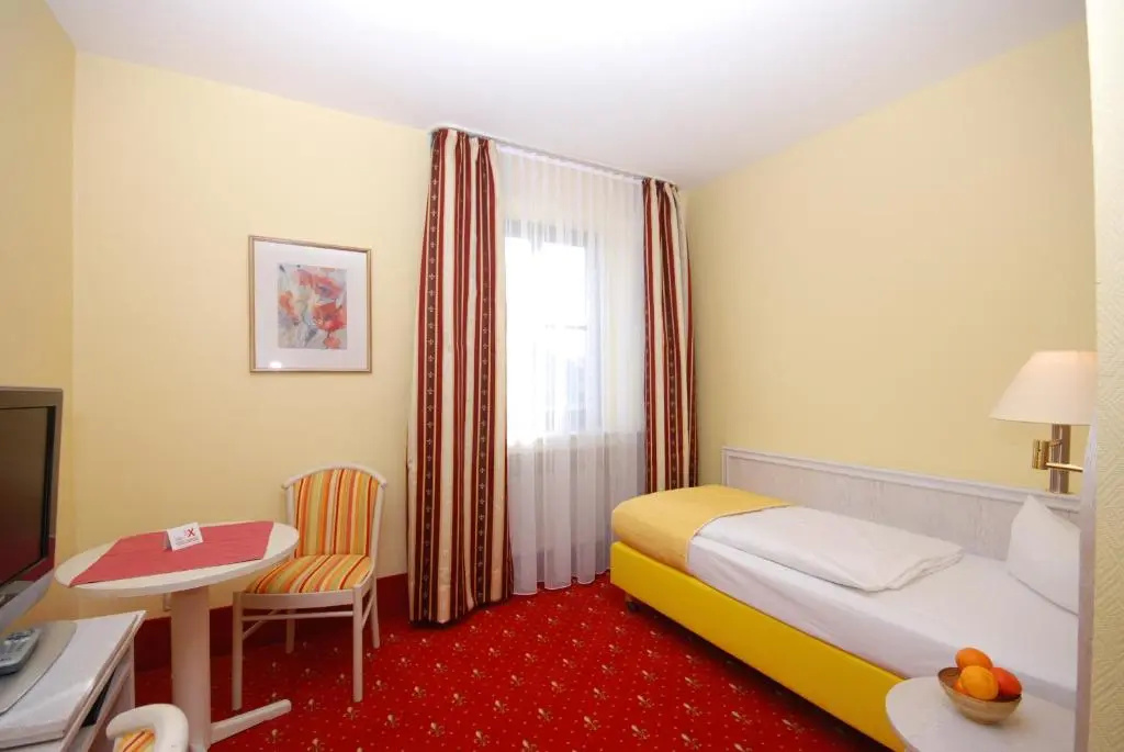 Hotel Residence - Chambres