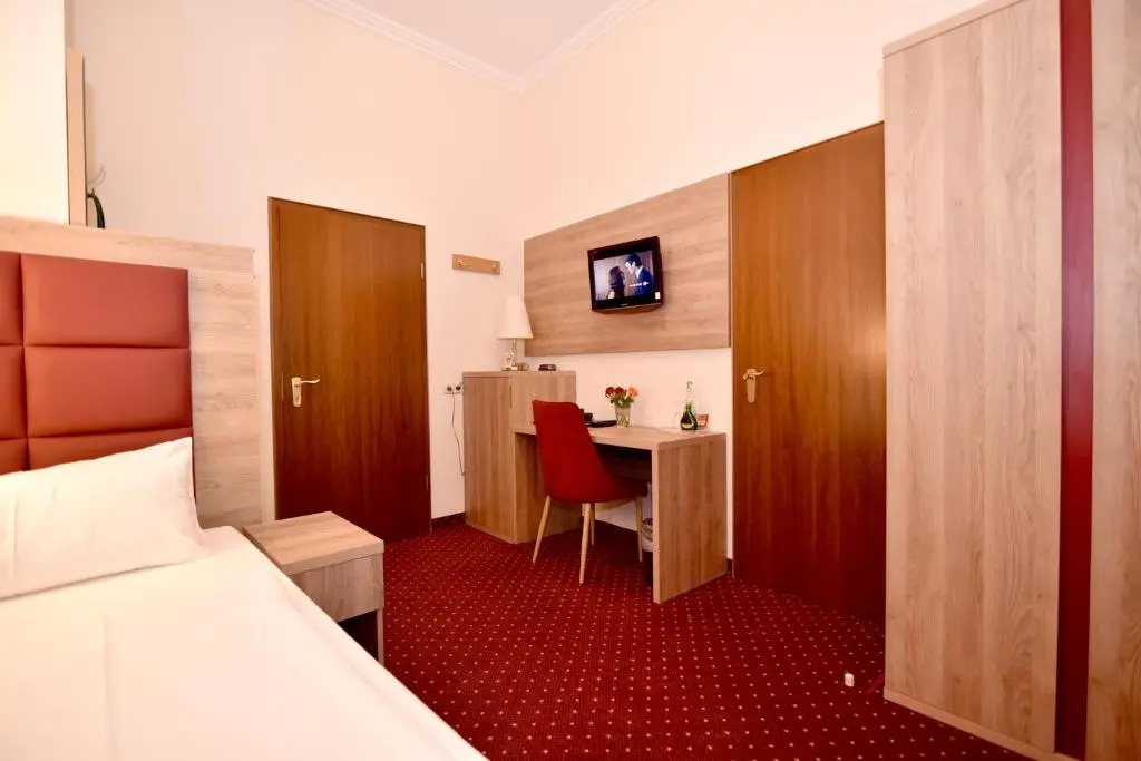 Hotel Römerhof - Chambres