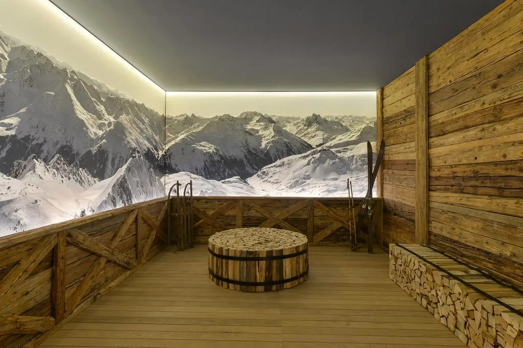 Alpenhotel Valluga - Général