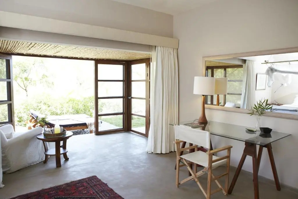 Superior Double room with sea view (full double bed)