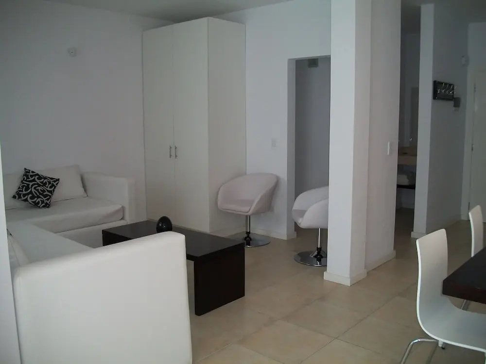 Avutarda de Carilo - Chambres