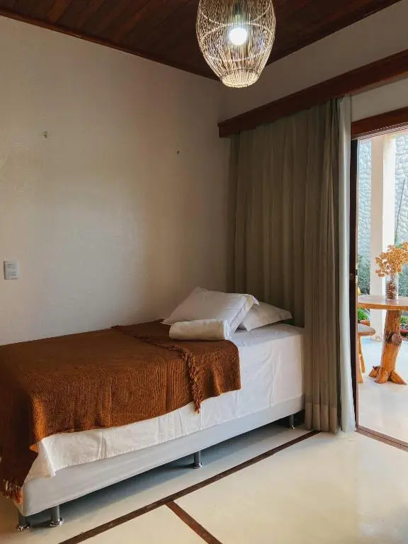 Standard Double room full double bed
