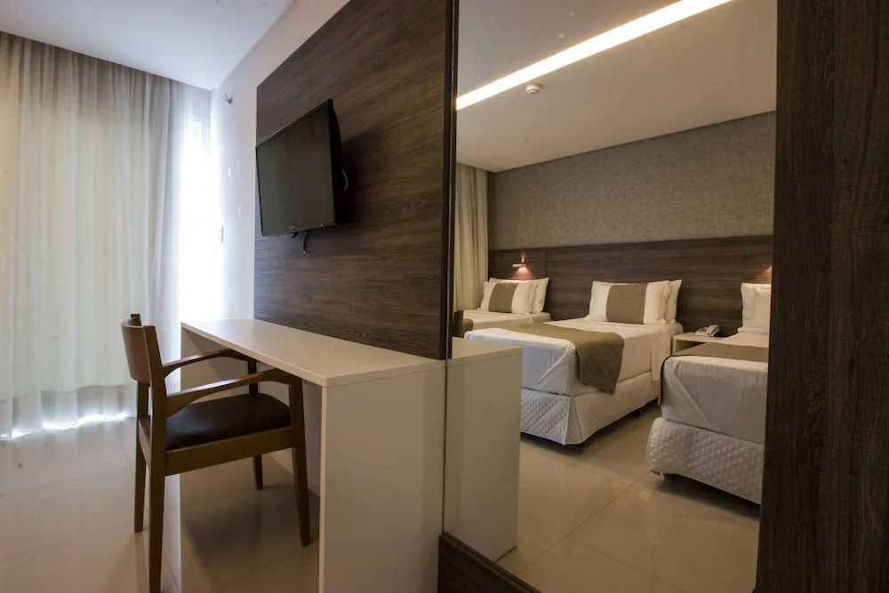 Executive Triple room