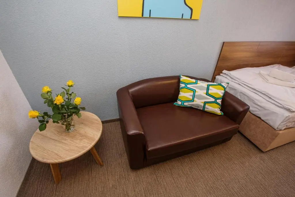 Hotel Na Šustně - Chambres
