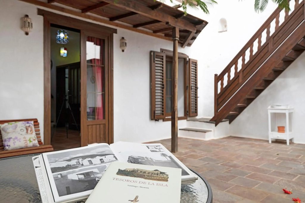 Casita Tahona