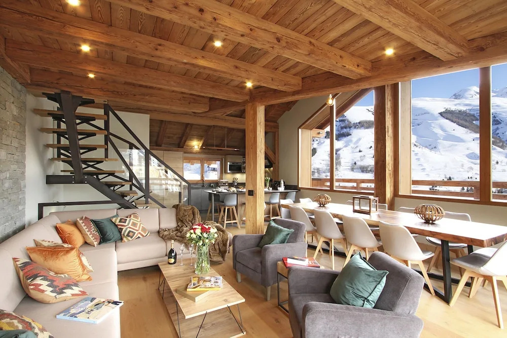 Afficher la photo 8 — Odalys Chalet Chambertin Lodge