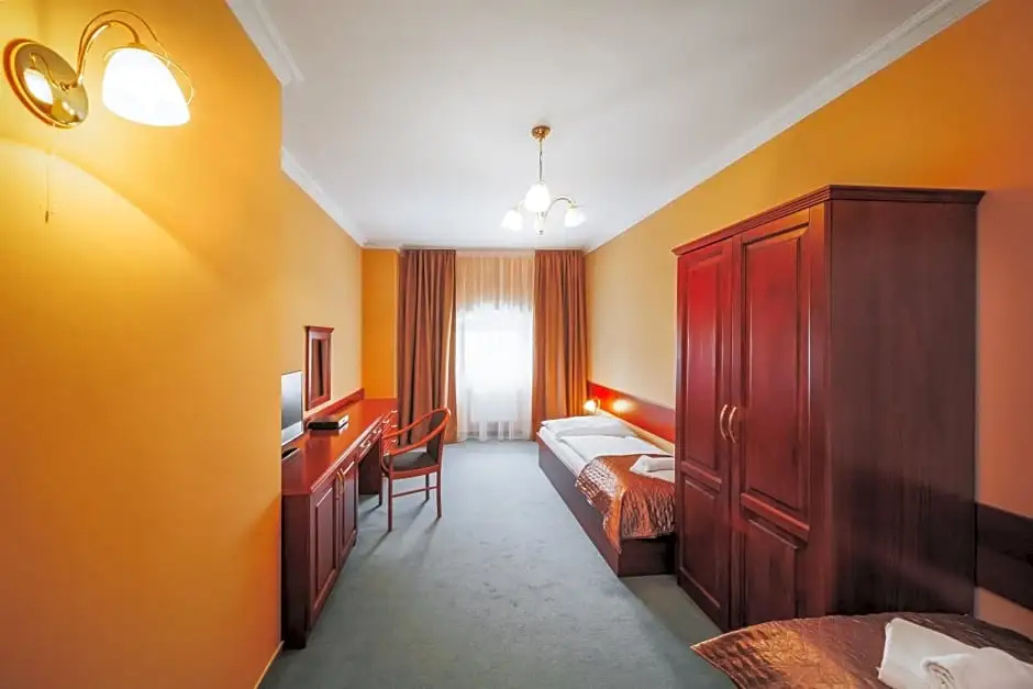 Hotel U Leva - Chambres