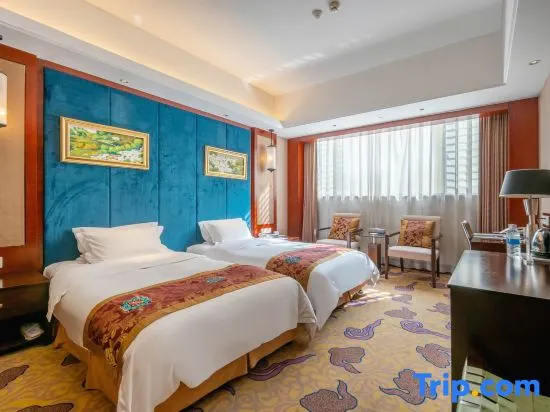 Mianyang Xinbeichuan Hotel - Chambres