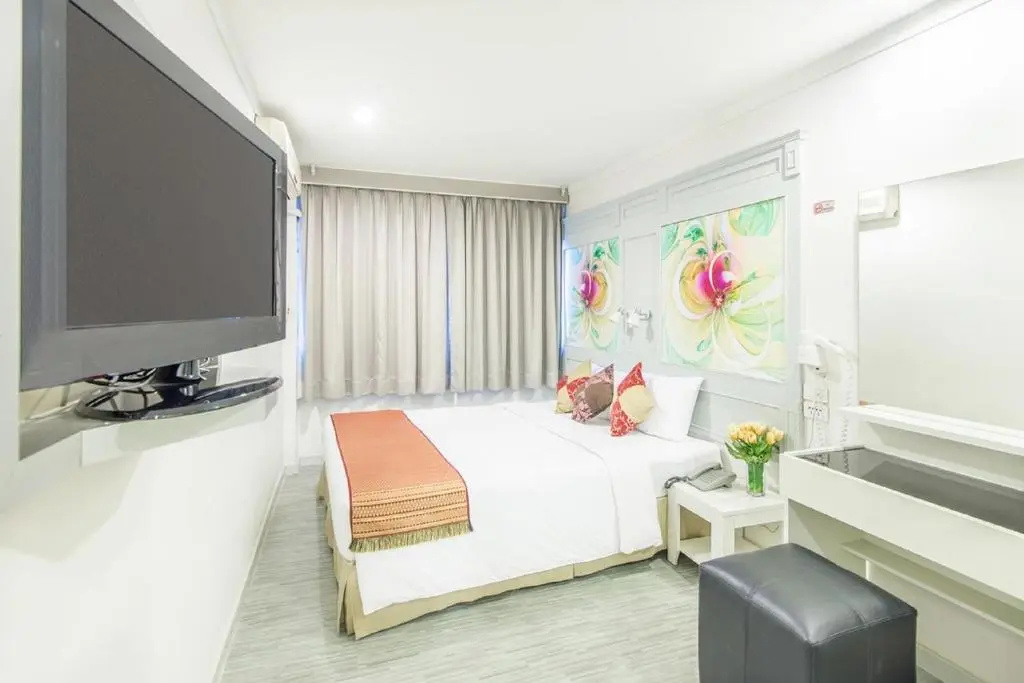Pratunam City Inn - Chambres