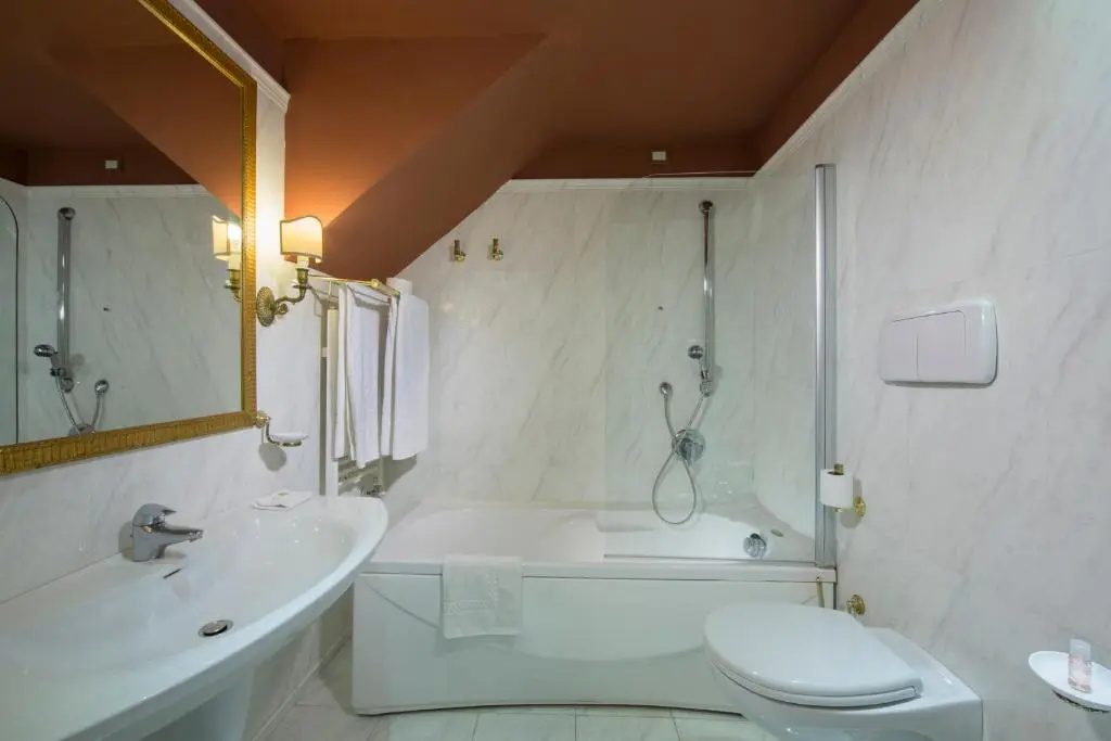 Hotel Il Piccolo Castello - Chambres
