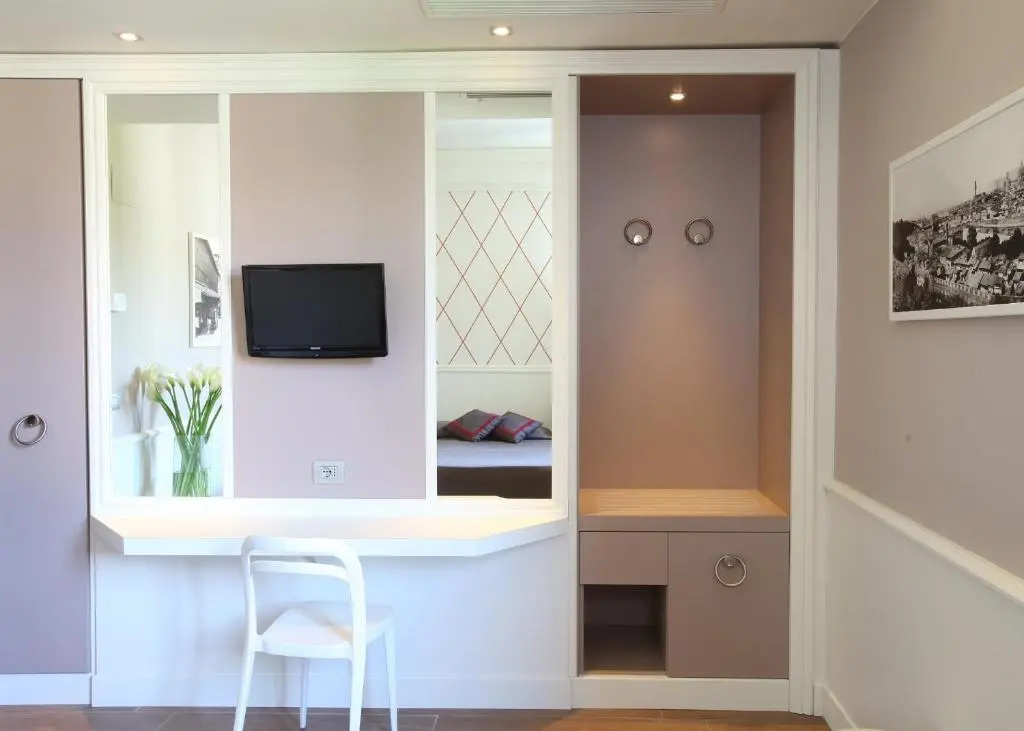 Hotel Golf - Chambres