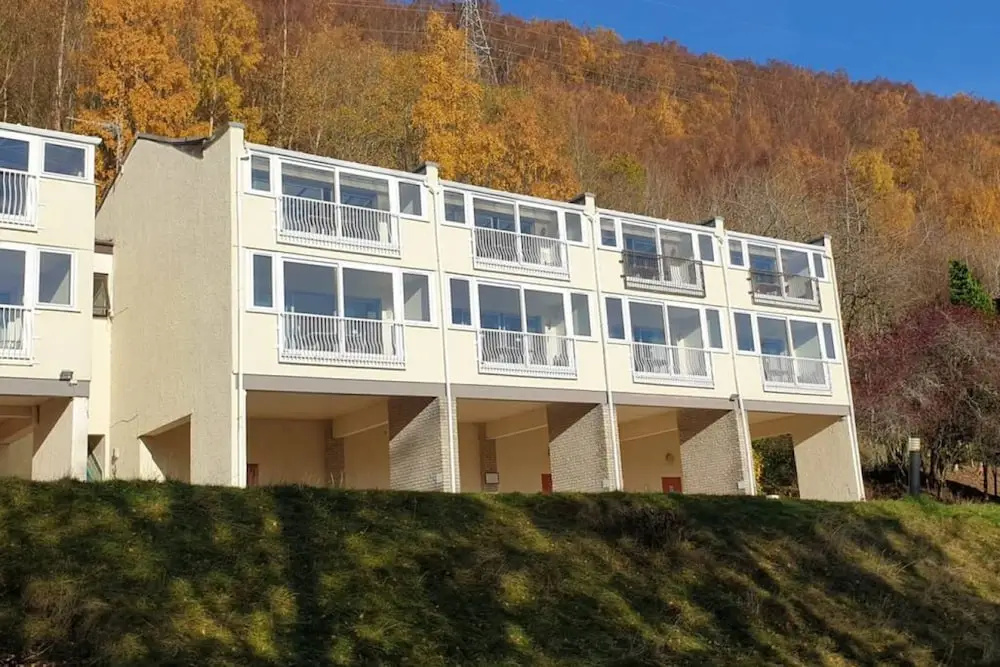 Loch Rannoch Highland Club Apartment 14