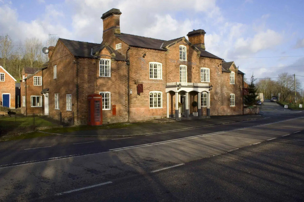 The Nags Head Inn