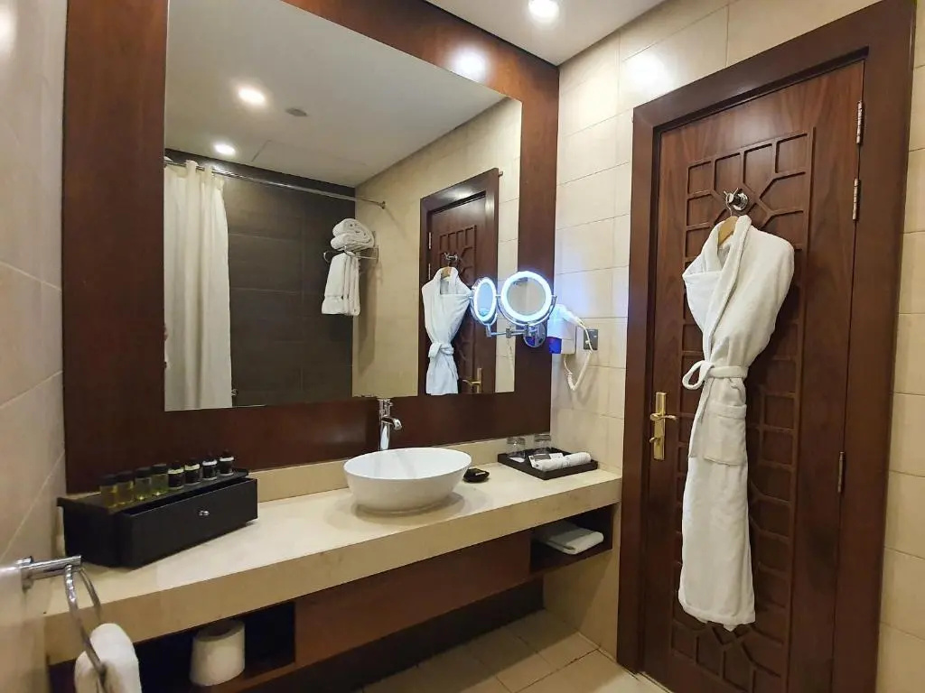 Cristal Erbil Hotel - Chambres