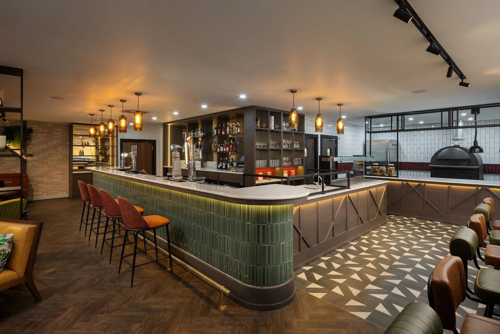 Four Points by Sheraton Edinburgh - Général
