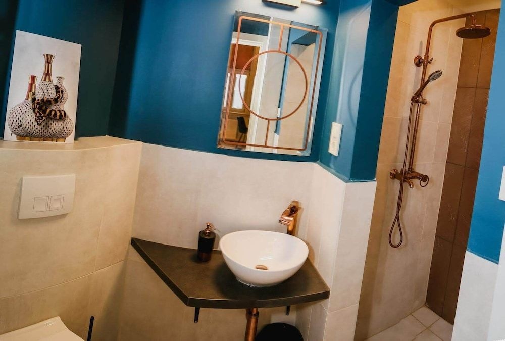 Отель Park&Art Mini Boutique Hotel в Будапеште