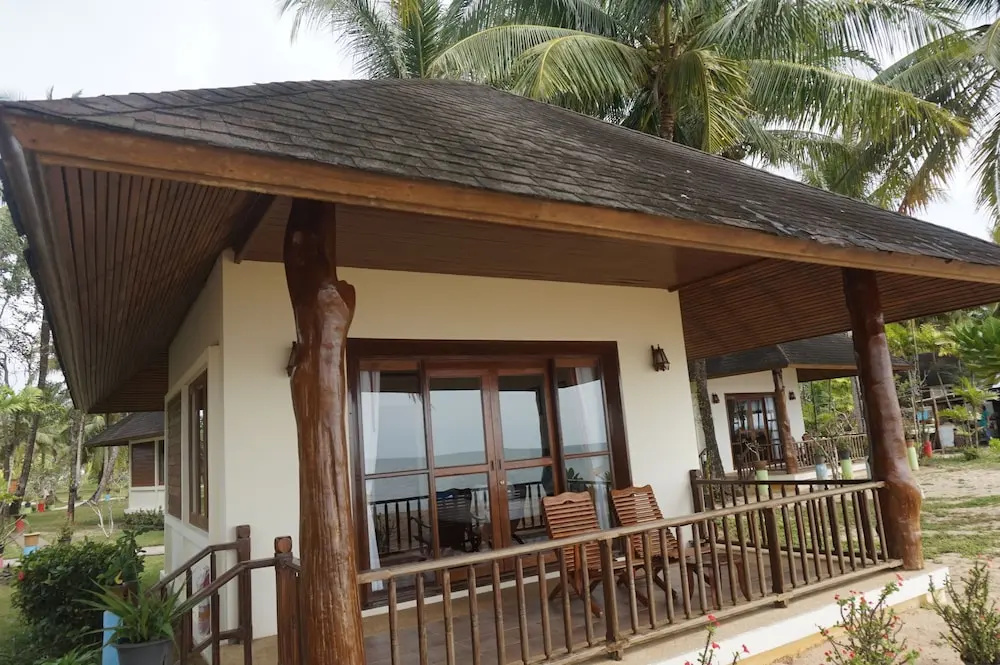 Anandah Beach Resort - Chambres