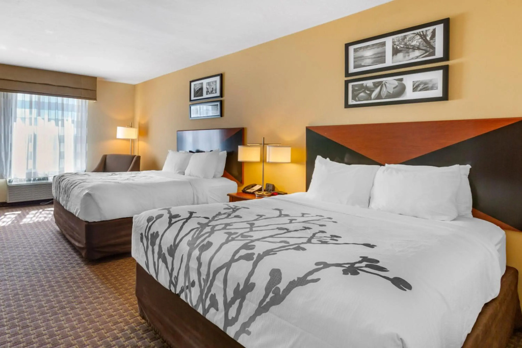 Garner Hotel Idaho Falls Southwest by IHG - фото 36