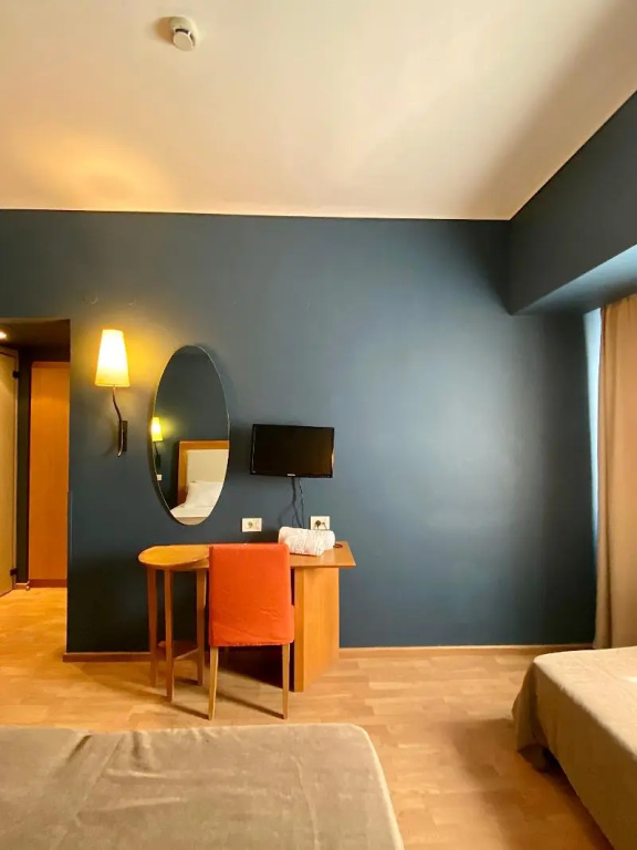Hotel Olympic - Chambres
