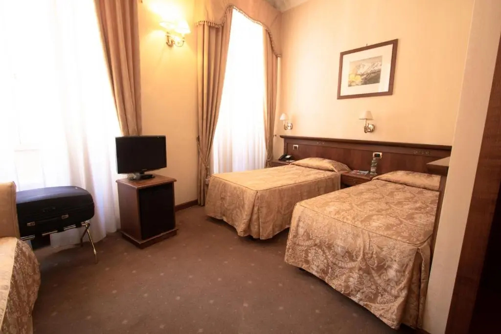 Hosianum Palace - Chambres