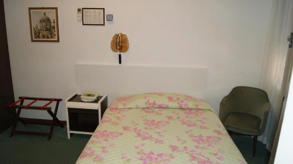 Hotel Milano - Chambres