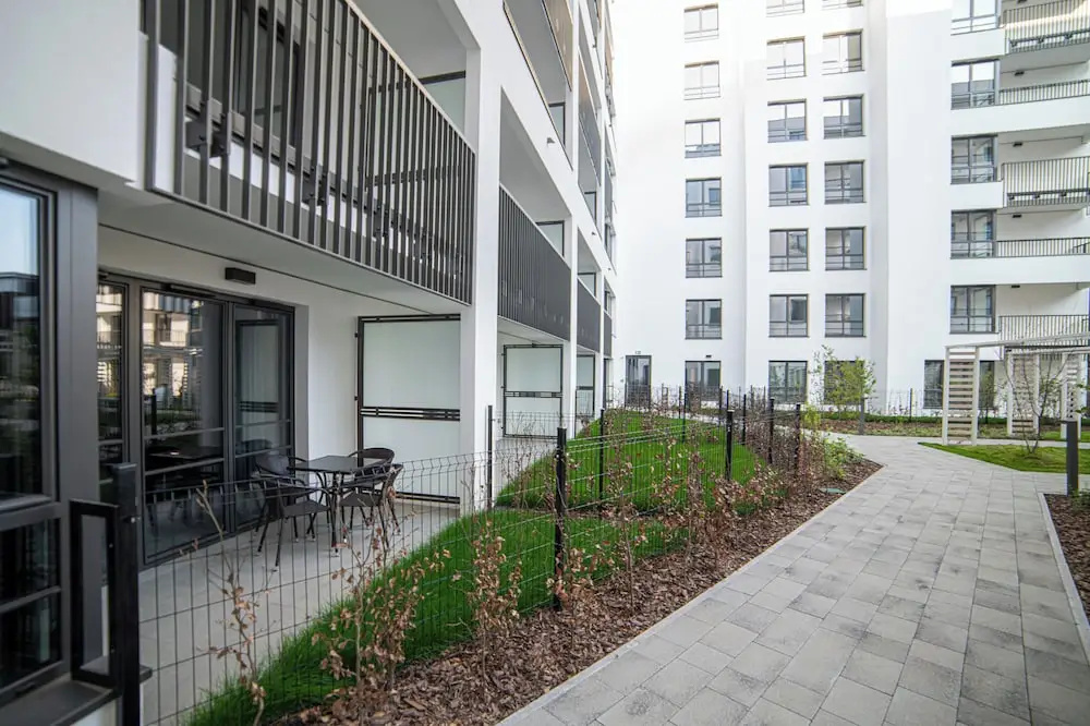 RentPlanet - Apartament przy Stoczni