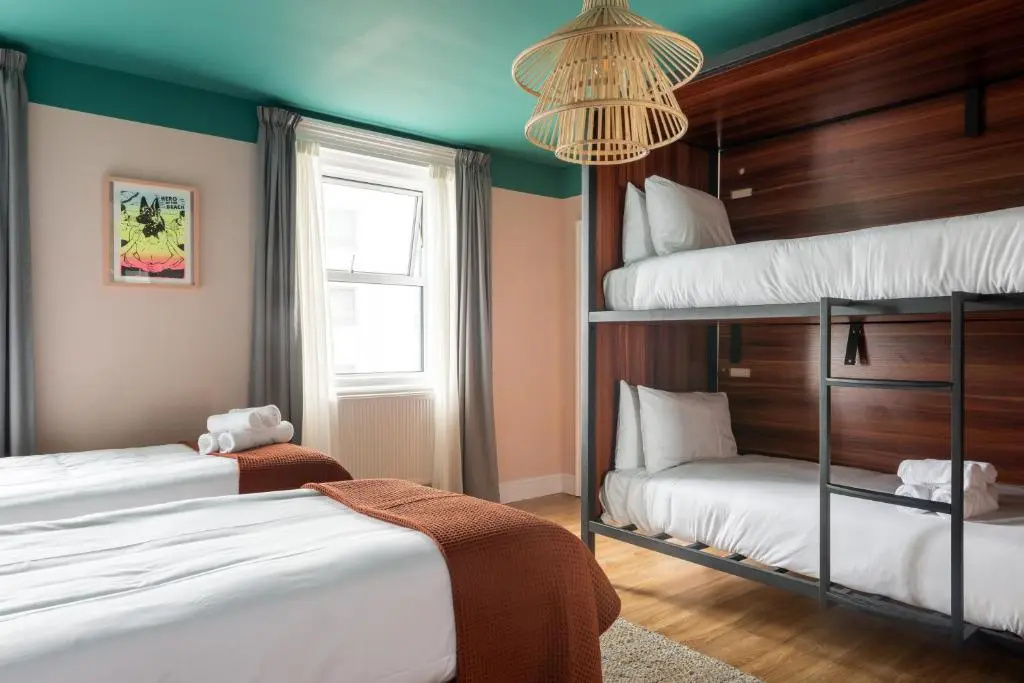 West Beach Hotel Brighton - Chambres