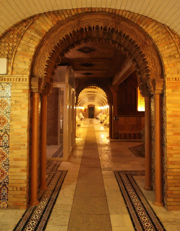 Balneario de Archena - Hotel Leon - Général