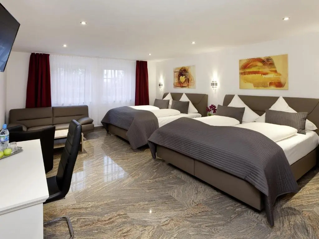 Superior Family room