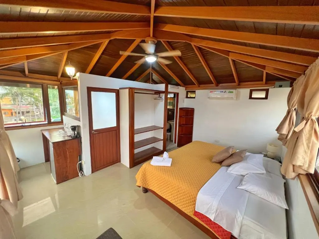 Sun Island - Chambres